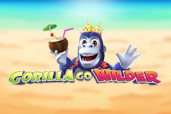 Gorilla Go Wilder cover