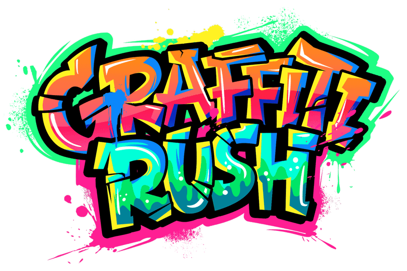 Graffiti Rush cover