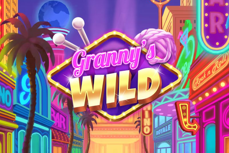 Granny's Wild cover