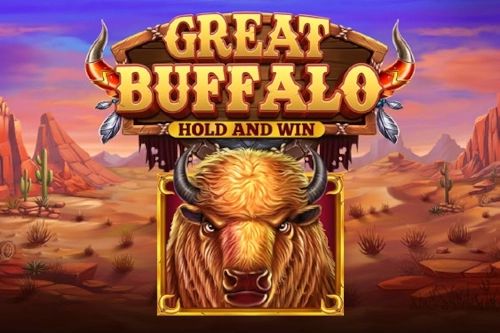 Great Buffalo Hold'n Win cover