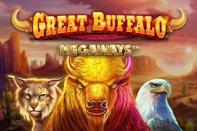 Great Buffalo Megaways cover