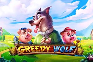 Greedy Wolf cover