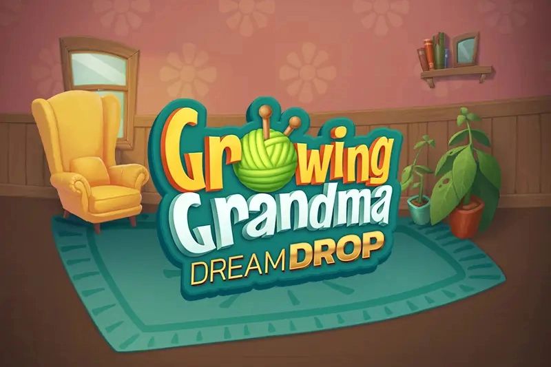 Growing Grandma Dream Drop cover