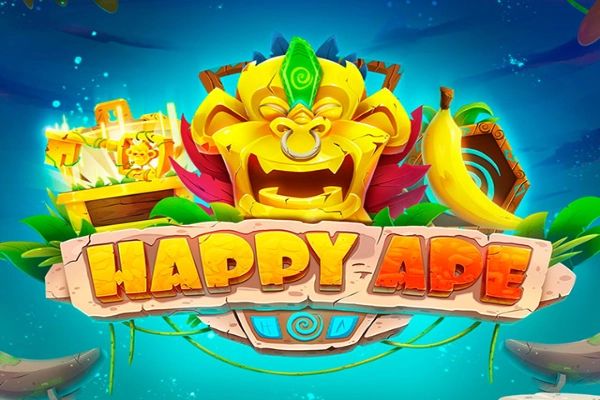 Happy Ape cover