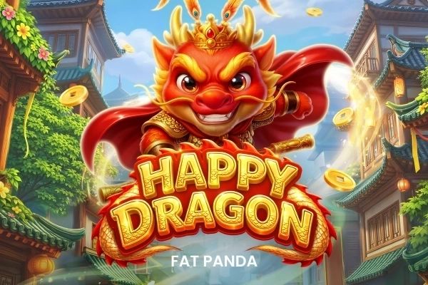 Happy Dragon cover