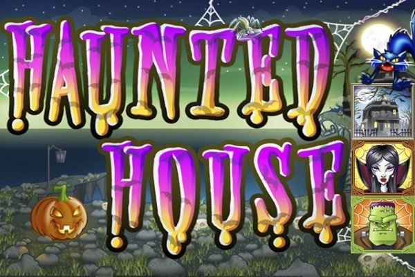 Haunted House cover