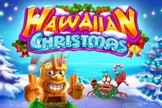 Hawaiian Christmas cover