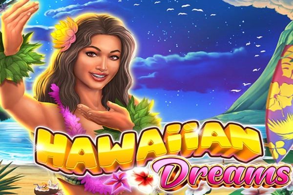 Hawaiian Dreams cover