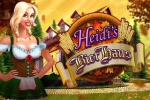 Heidi's Bier Haus cover