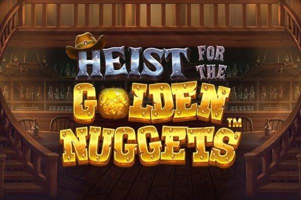 Heist for the Golden Nuggets cover