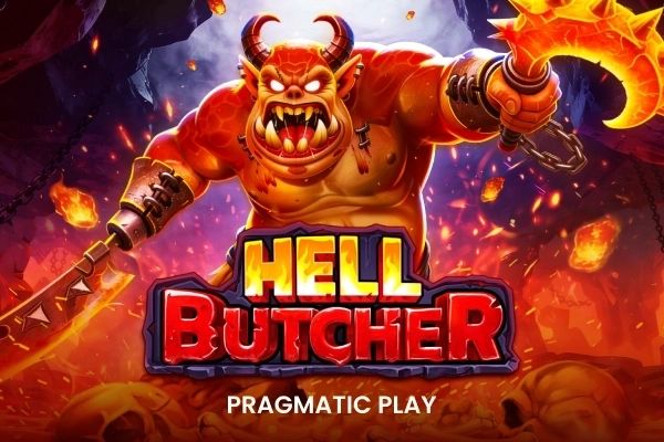 Hell Butcher cover