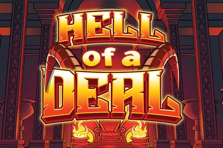 Hell of a Deal cover