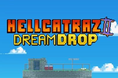 Hellcatraz 2 Dream Drop cover