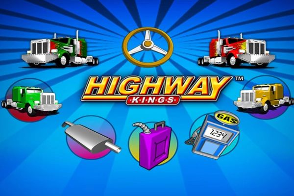 Highway Kings cover
