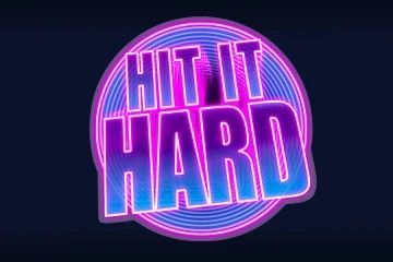 Hit It Hard cover