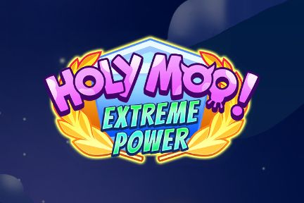 Holy Moo! Extreme Power cover