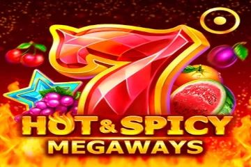Hot and Spicy Megaways cover