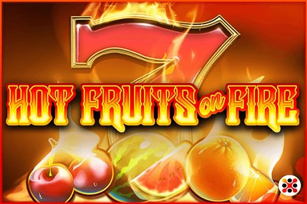 Hot Fruits on Fire cover