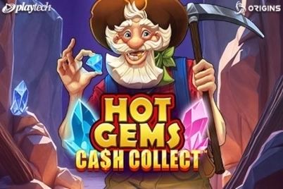 Hot Gems: Cash Collect cover