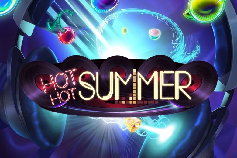 Hot Hot Summer cover