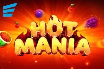 Hot Mania cover