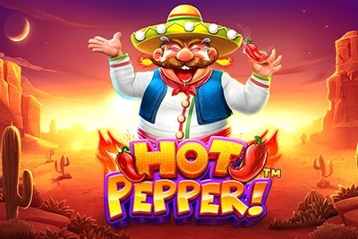 Hot Pepper cover