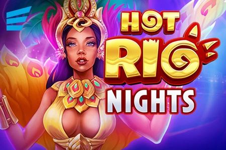 Hot Rio Nights cover