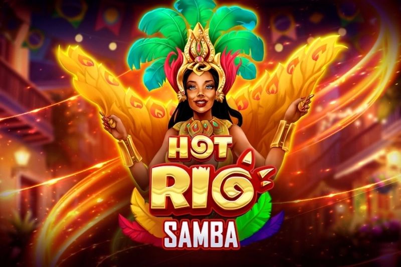 Hot Rio Samba cover