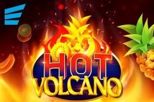 Hot Volcano cover