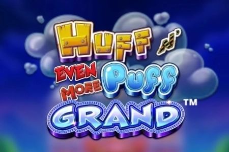 Huff N' Even More Puff Grand cover