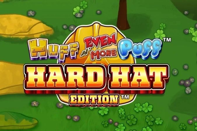 Huff N' Even More Puff Hard Hat Edition cover