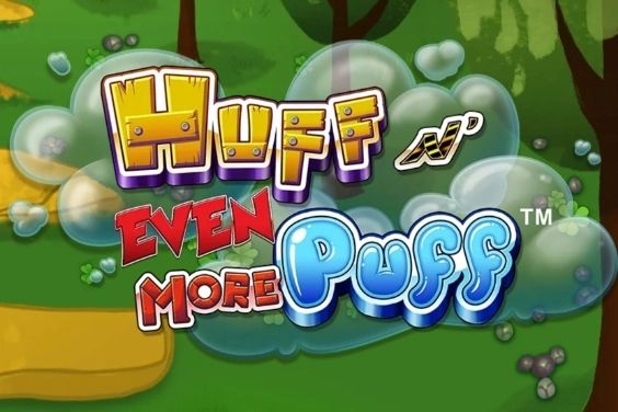 Huff N' Even More Puff cover