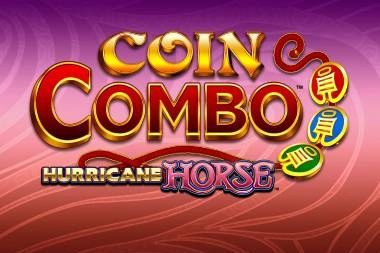 Hurricane Horse Coin Combo cover