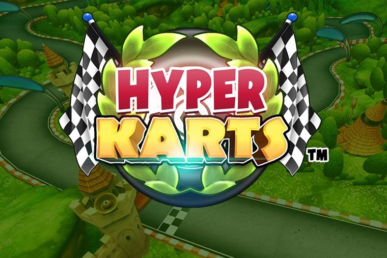Hyper Karts cover