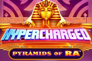 Hypercharged Pyramids of Ra cover