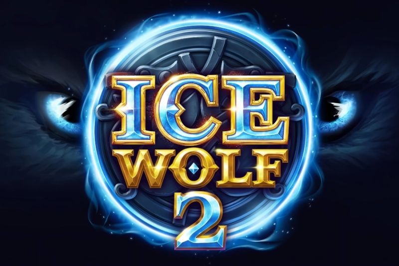Ice Wolf 2 cover