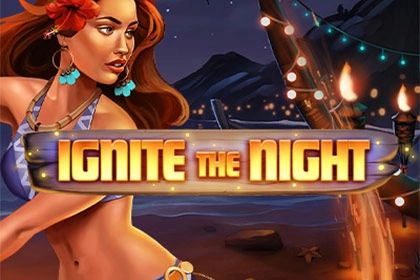 Ignite the Night cover