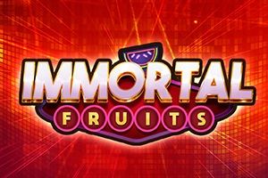 Immortal Fruits cover