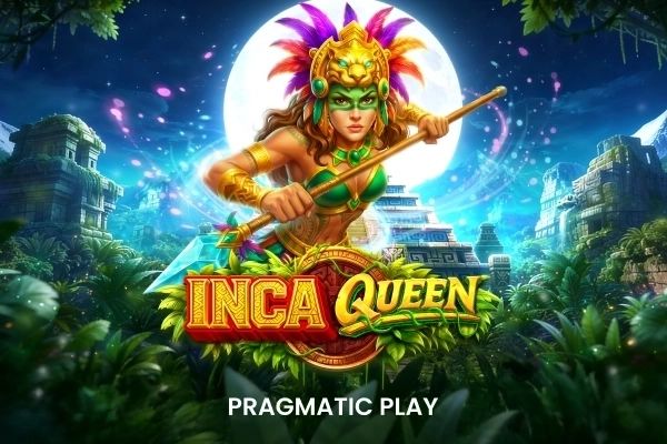 Inca Queen cover