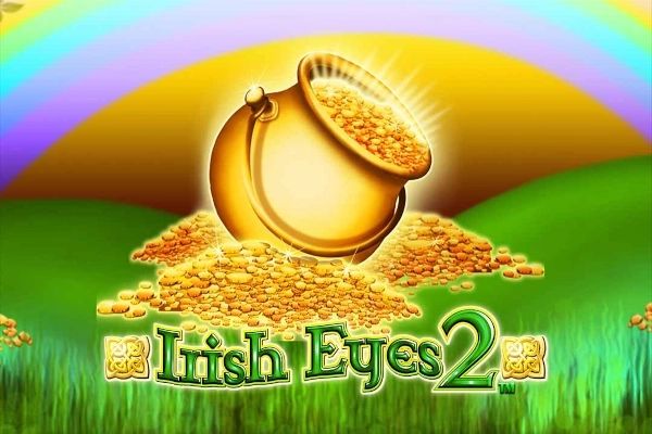 Irish Eyes 2 cover