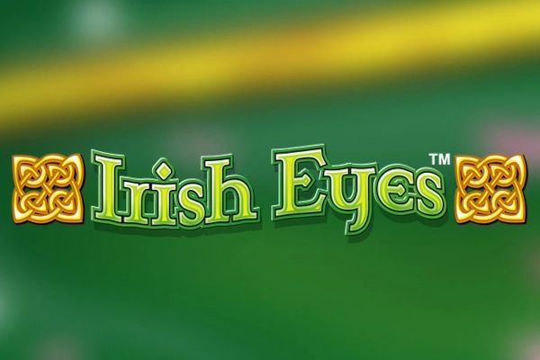 Irish Eyes cover