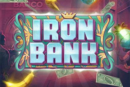 Iron Bank cover
