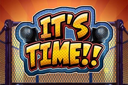 It's Time cover