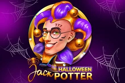 Jack Potter Halloween cover