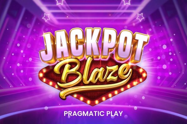 Jackpot Blaze cover
