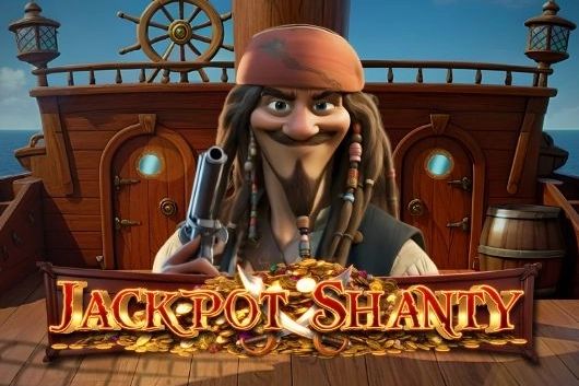 Jackpot Shanty cover