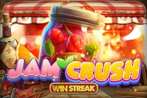 Jam Crush cover