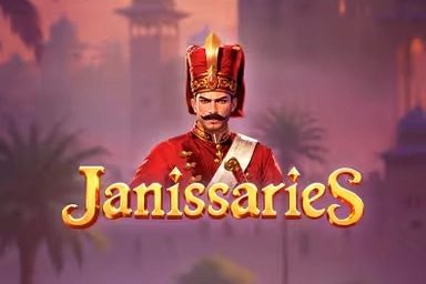Janissaries cover