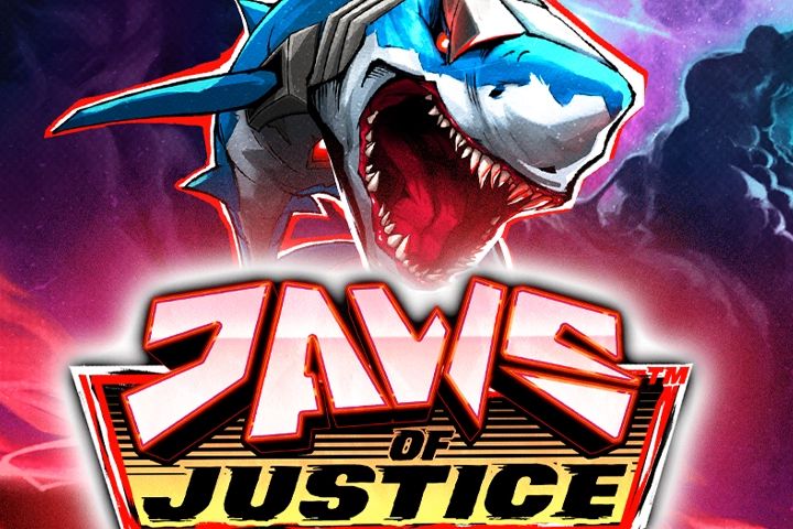 Jaws of Justice cover