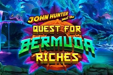 John Hunter and the Quest for Bermuda Riches cover